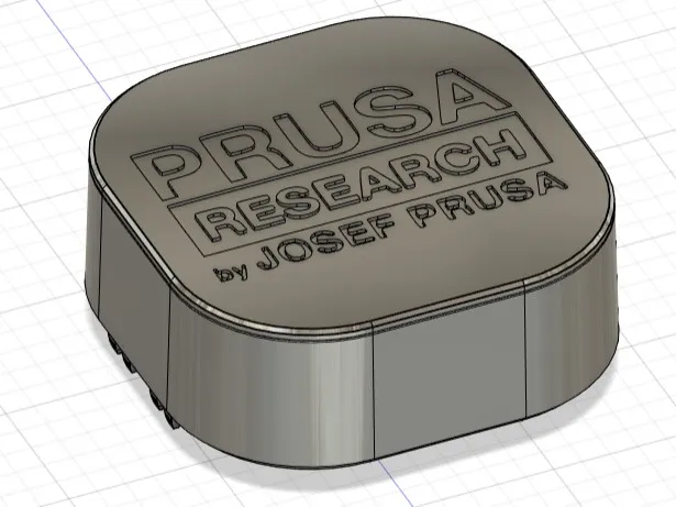 Prusa Corsair Parts