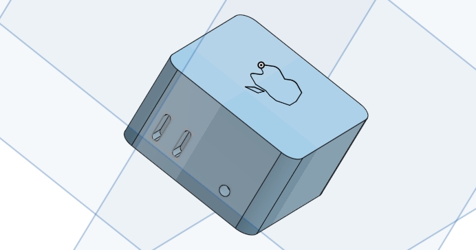 fake mac mini