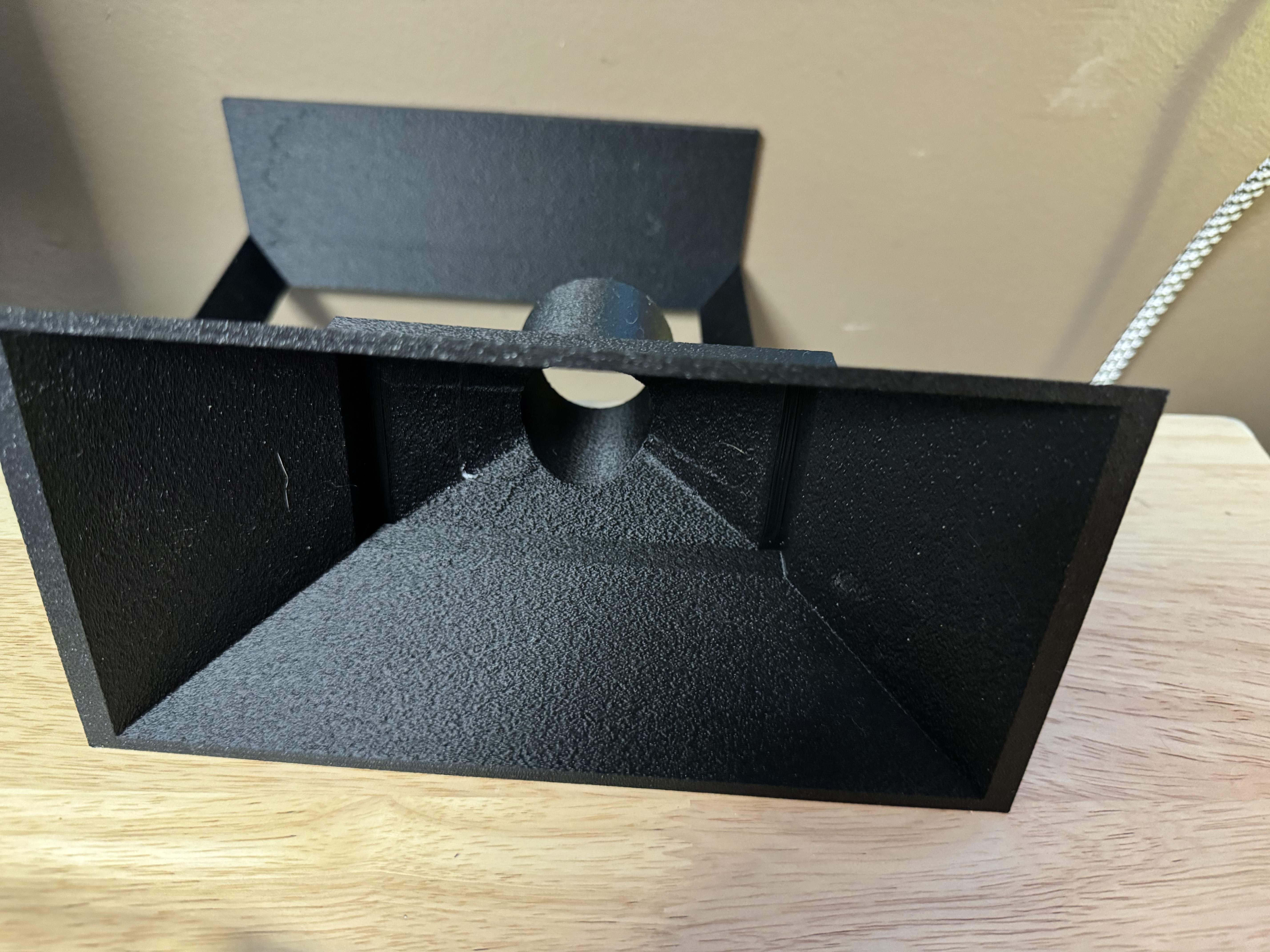 Funnel for printer poop — miniatura 2