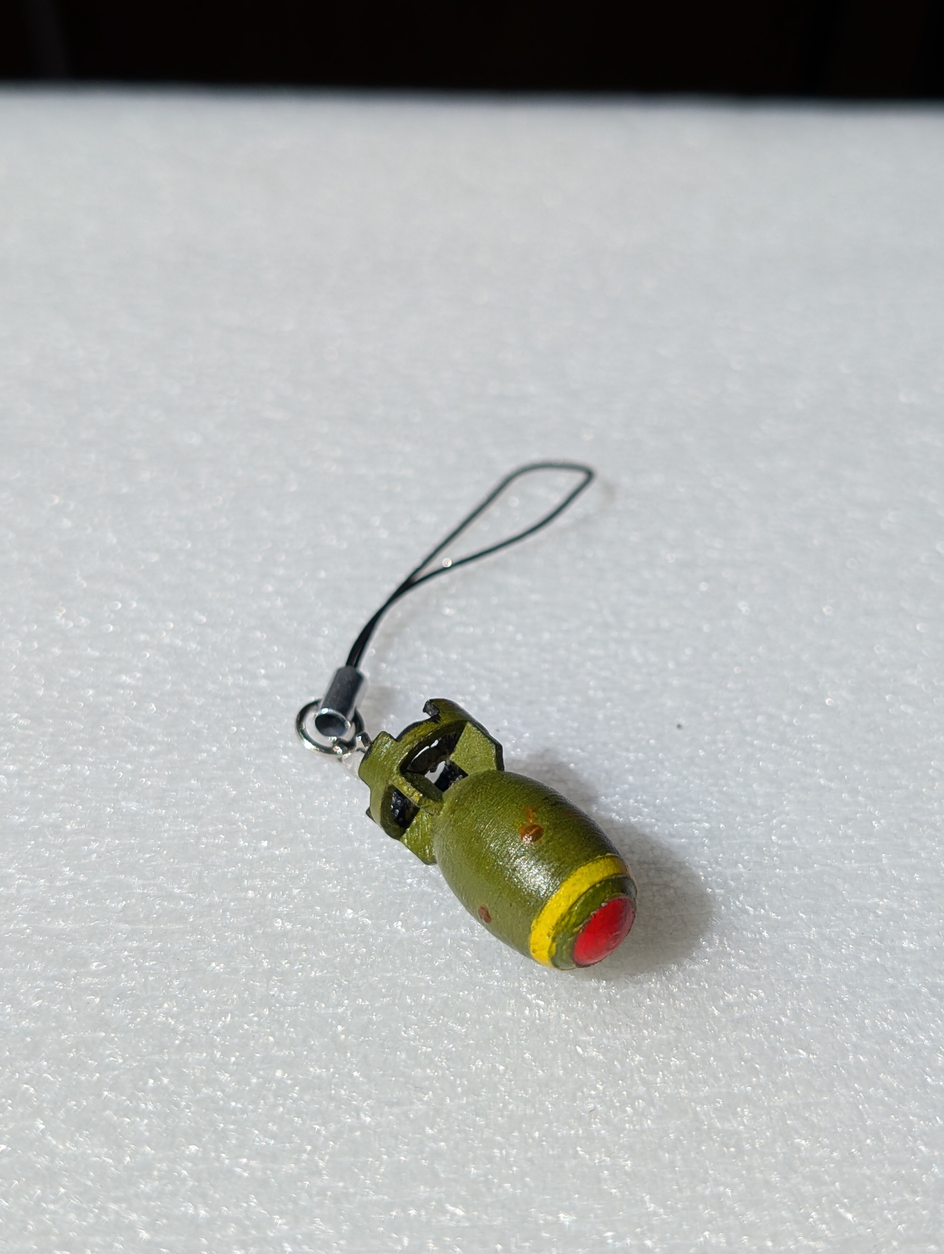Fallout mini nuke charm