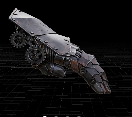 Bionic Hand