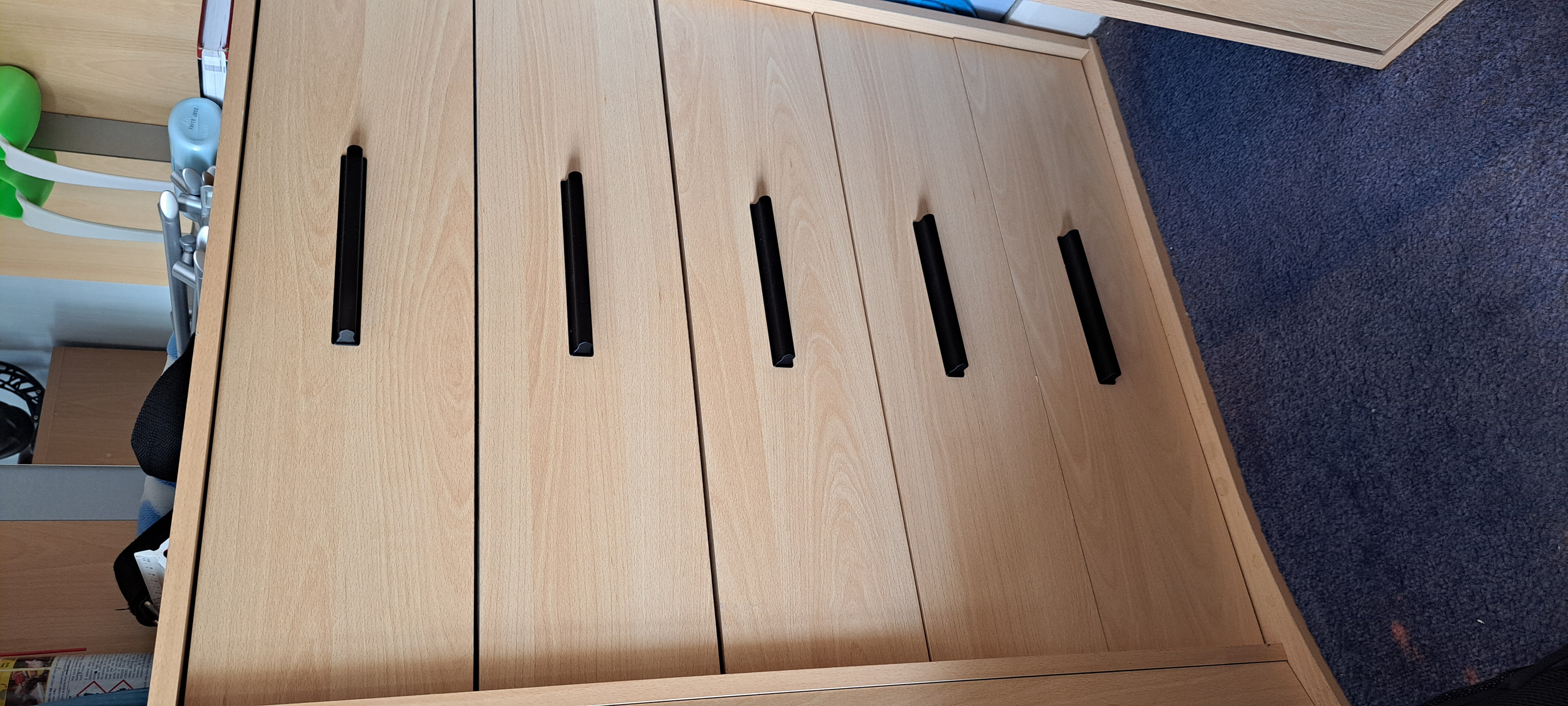 Wardrobe Handle