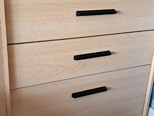 Wardrobe Handle