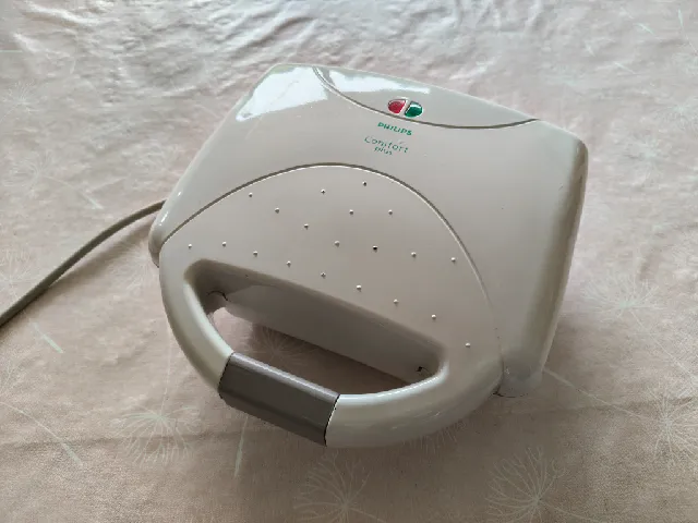 Philips Sandwich maker/ Toastie maker/ Croque monsieur (HD4484)