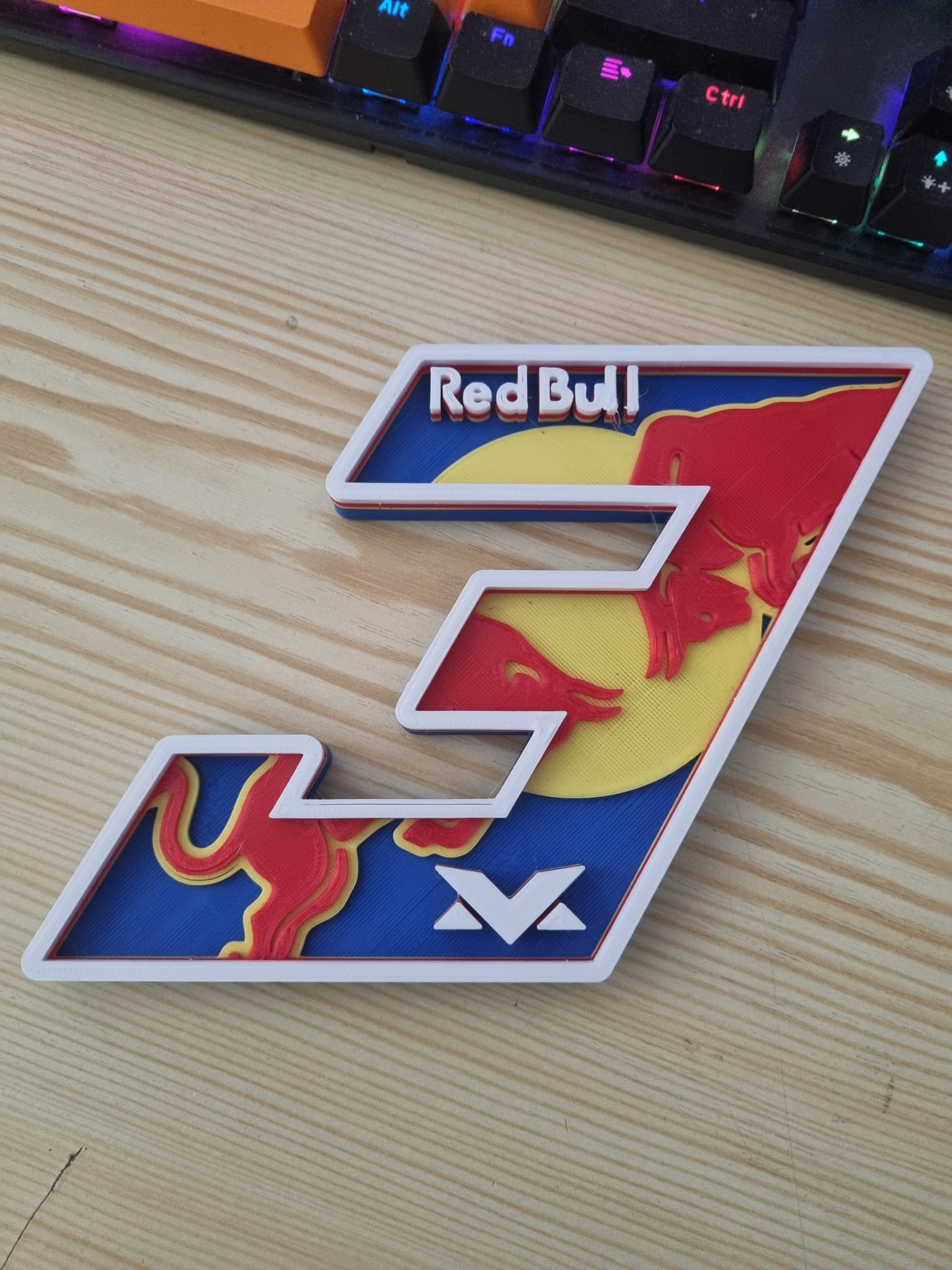 3 Max Verstappen NO AMS
