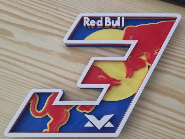 3 Max Verstappen NO AMS