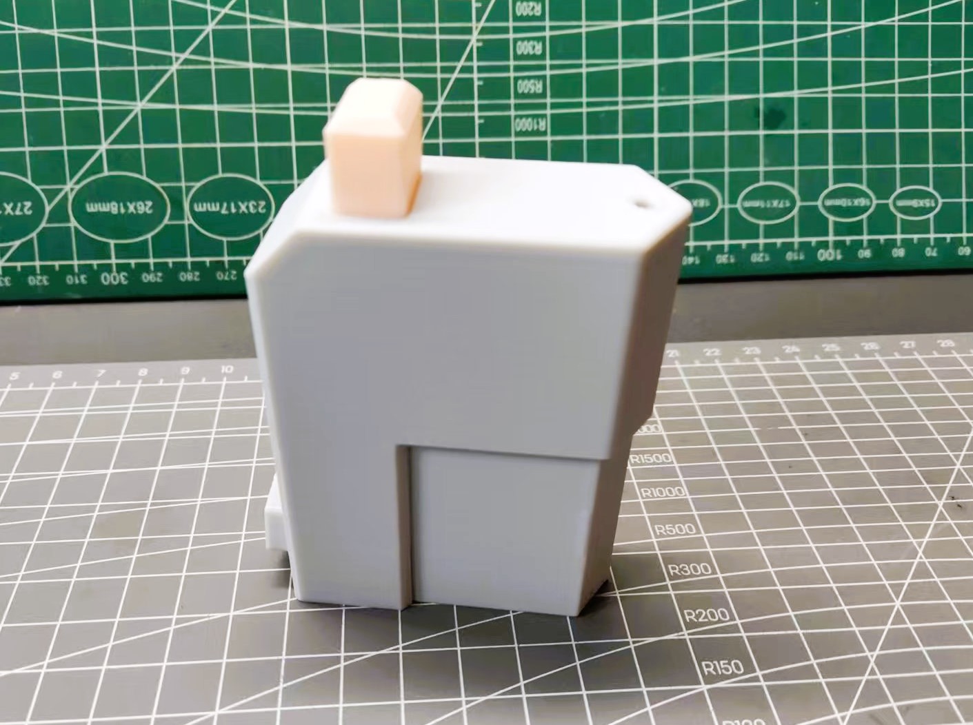 Miniatura 3 do modelo 3D portable toothpick box