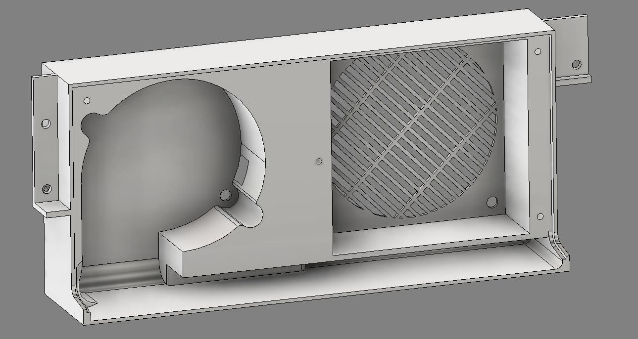 Elegoo Centauri Carbon air recirculation mod — miniatura 13