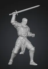 Crusader Knight V