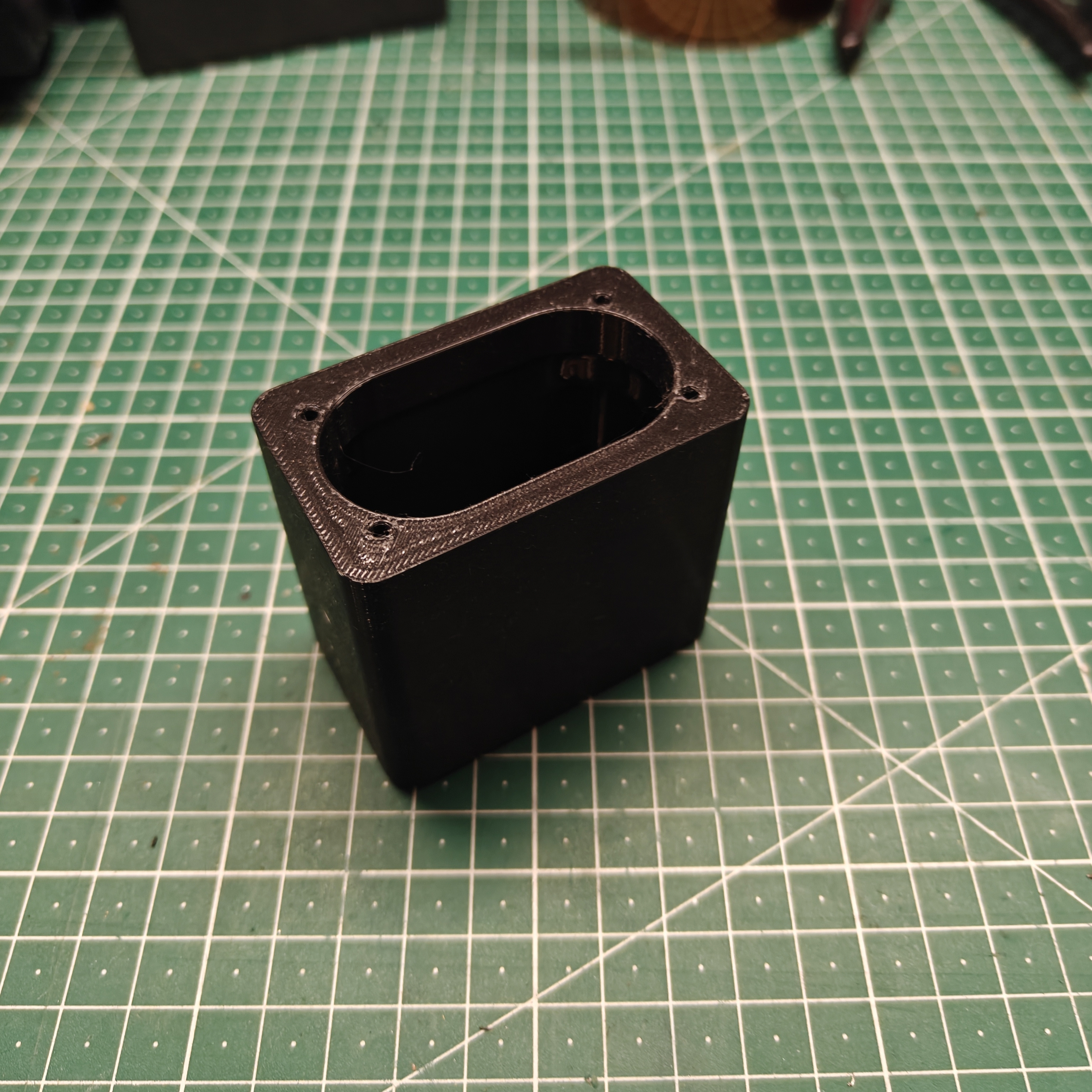 Miniatura 4 do modelo 3D True1 Box Casing PG9