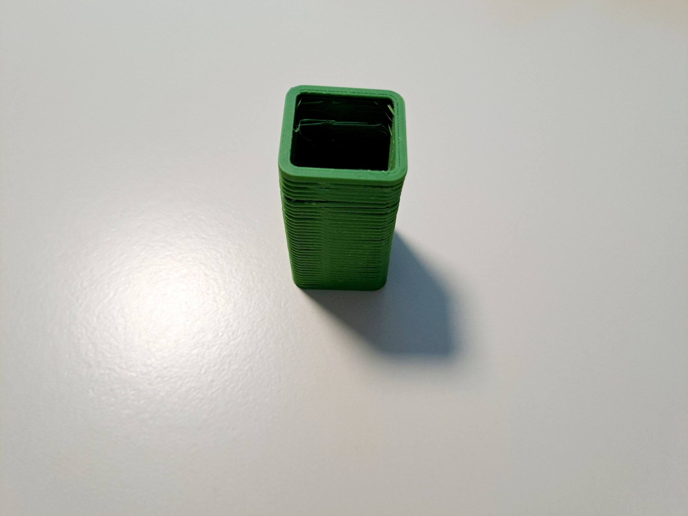 Miniatura 2 do modelo 3D Square Spring Coil Fidget