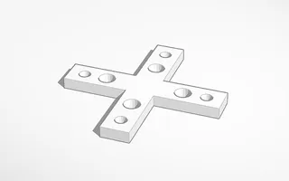 motor mount for sunnysky brushless motor