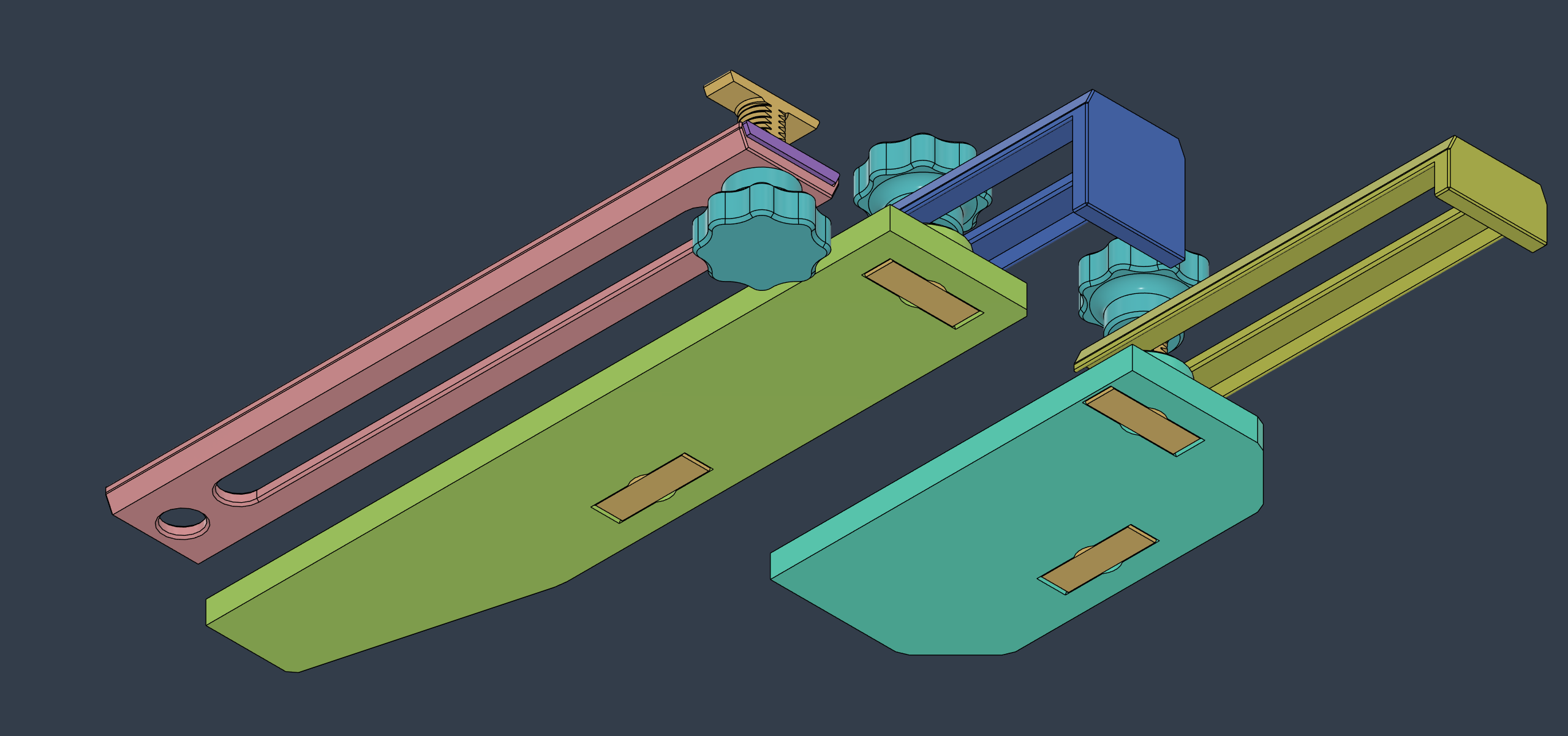 Stair Tread / Riser Gauge — thumbnail 5