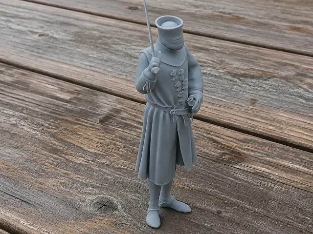 William Longsword Knight