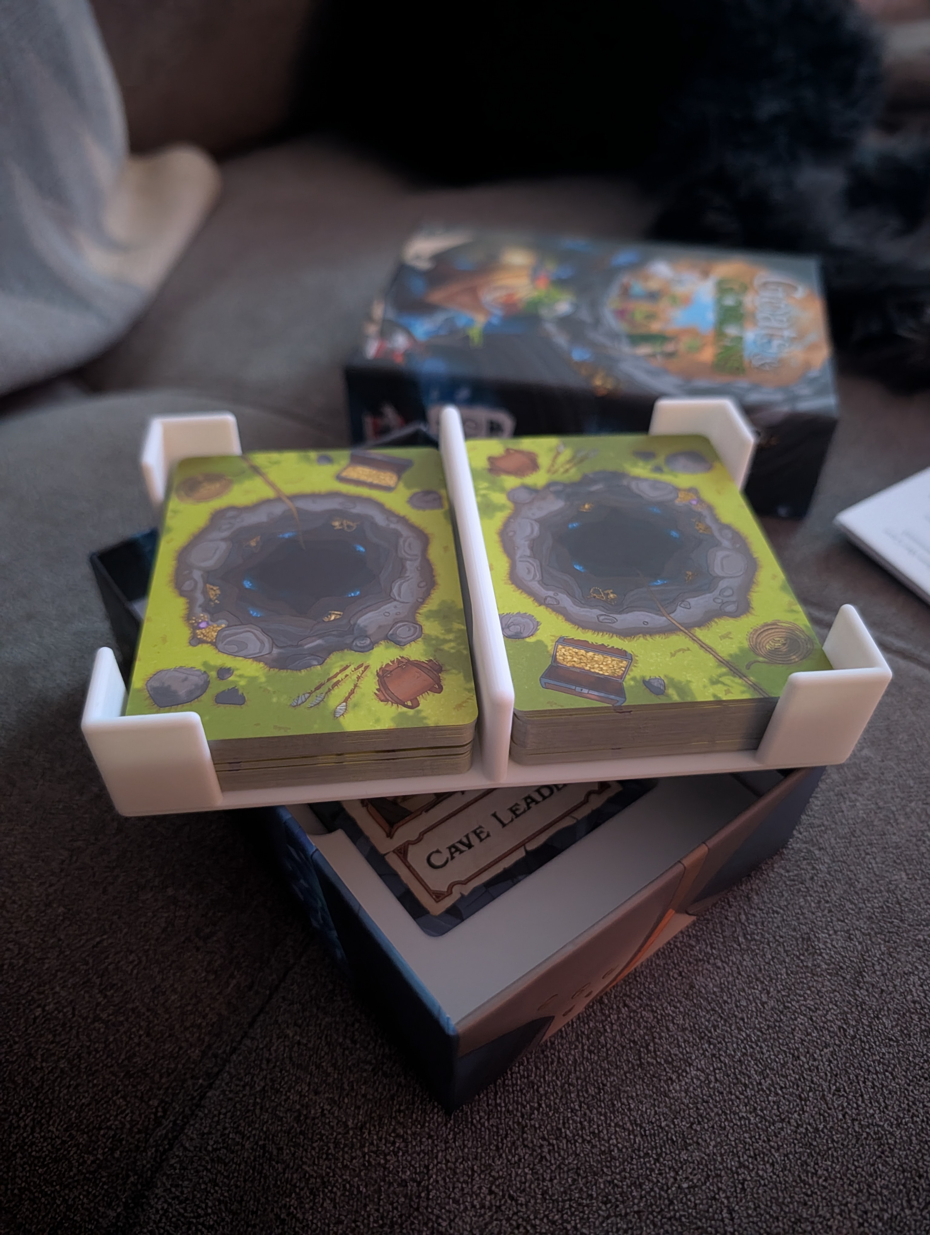 Goblins & Goats Box Insert