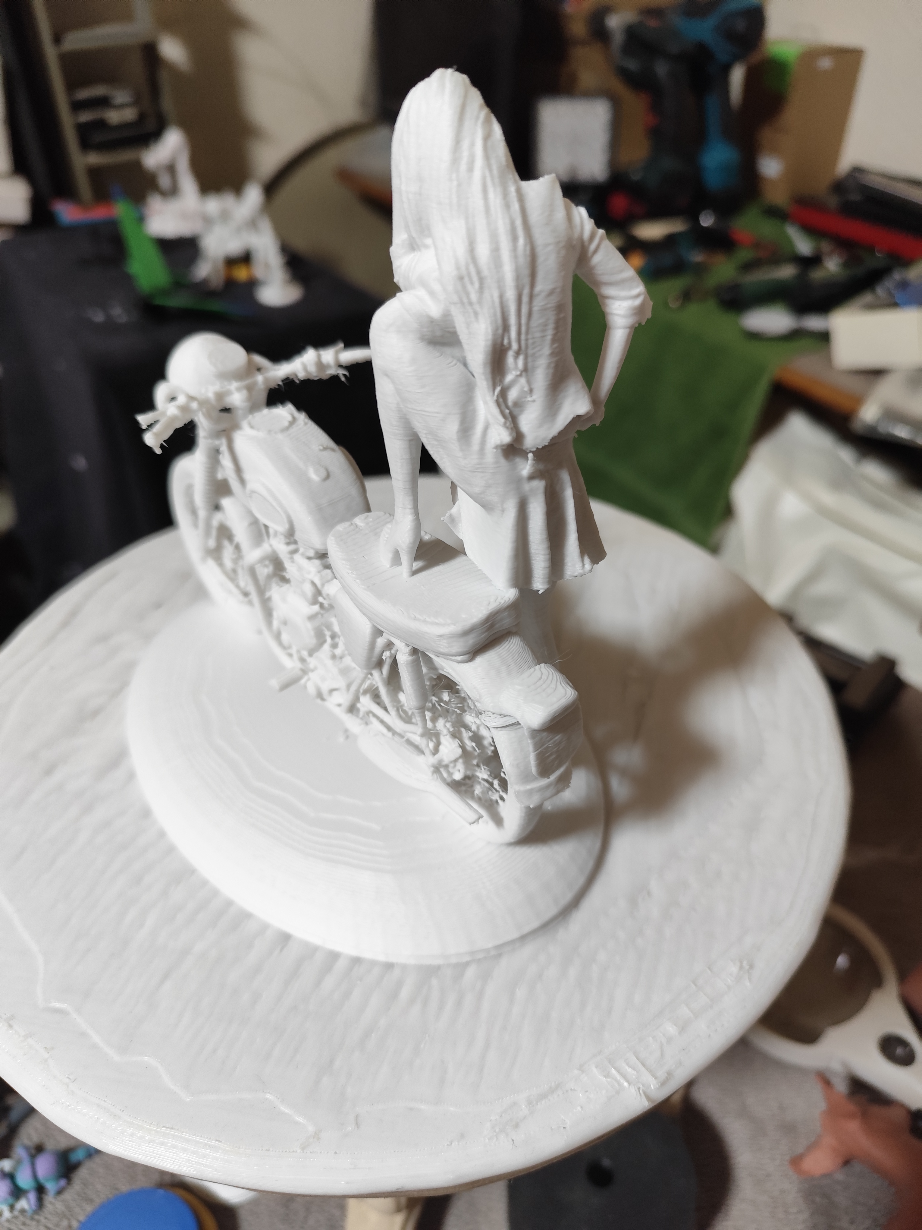 Biker Chick upgrade stronger wheels — miniatura 13