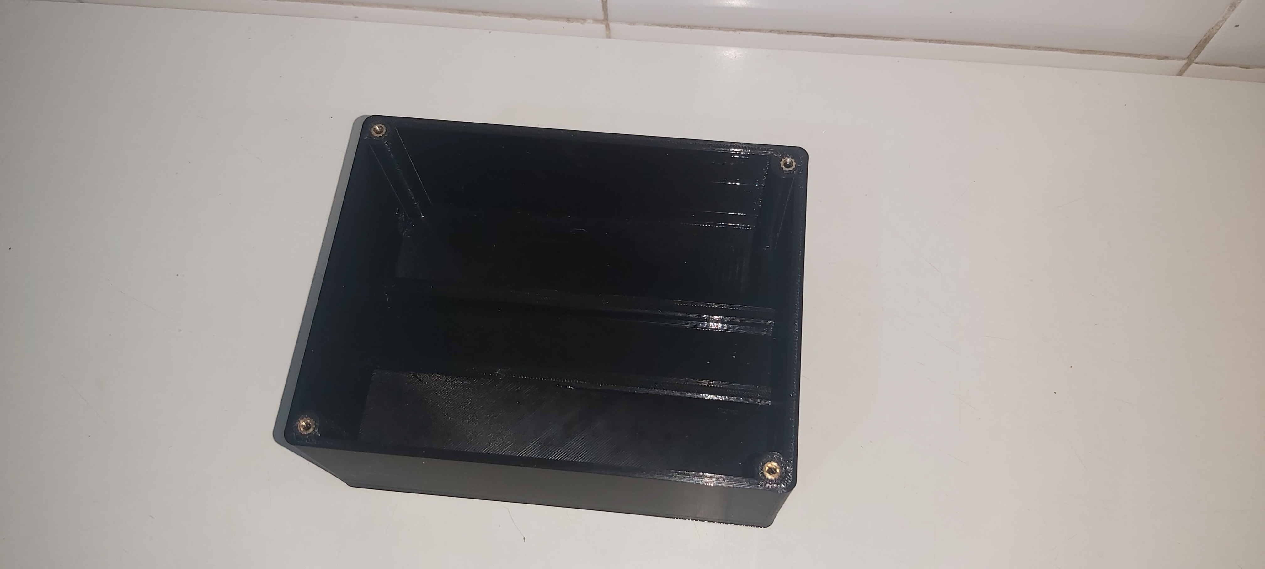 Raspberry/arduino interface potencia — miniatura 3