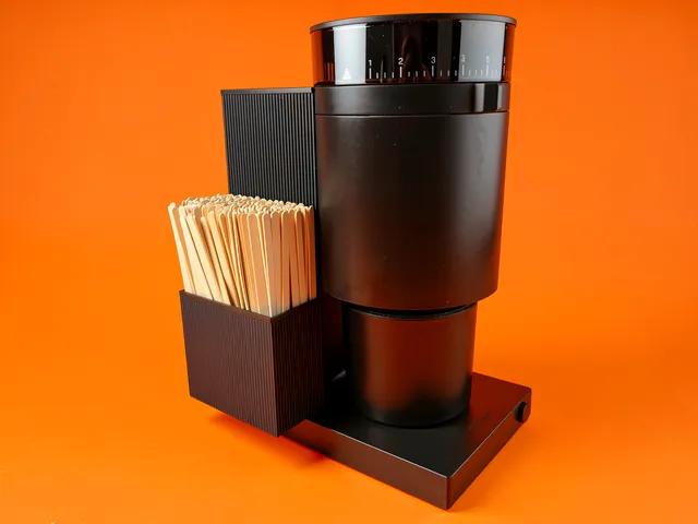 Fellow Opus Side Bin