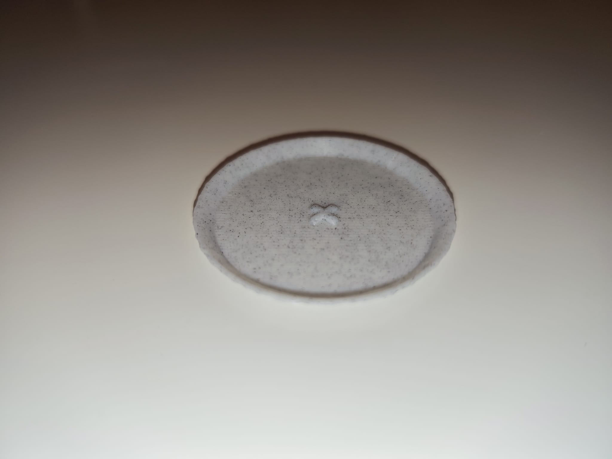 Everydays 008 – Spiral Planter Base Plate