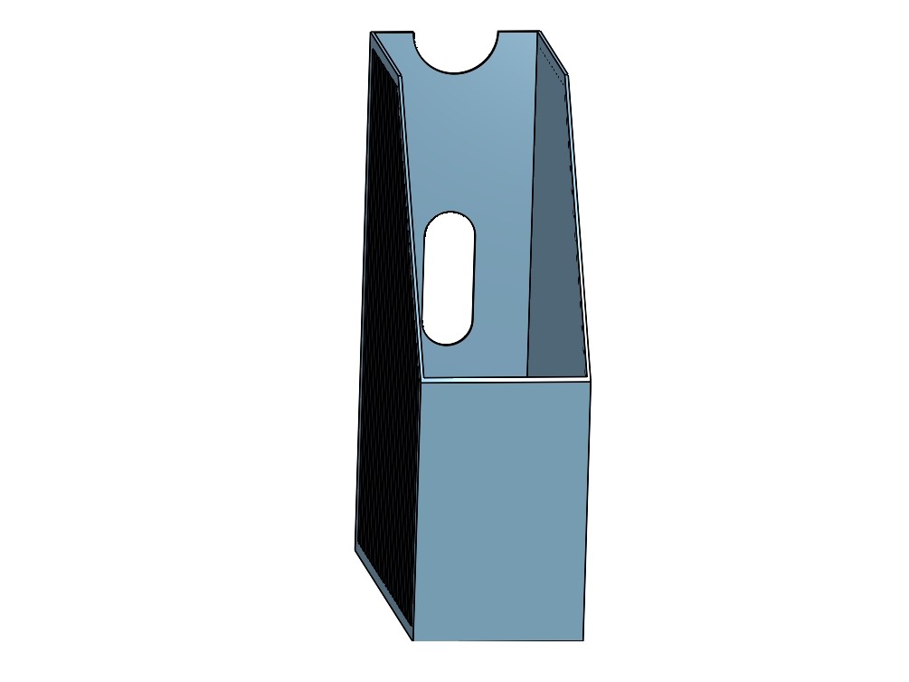 Pořadač na dokumenty / Document organizer