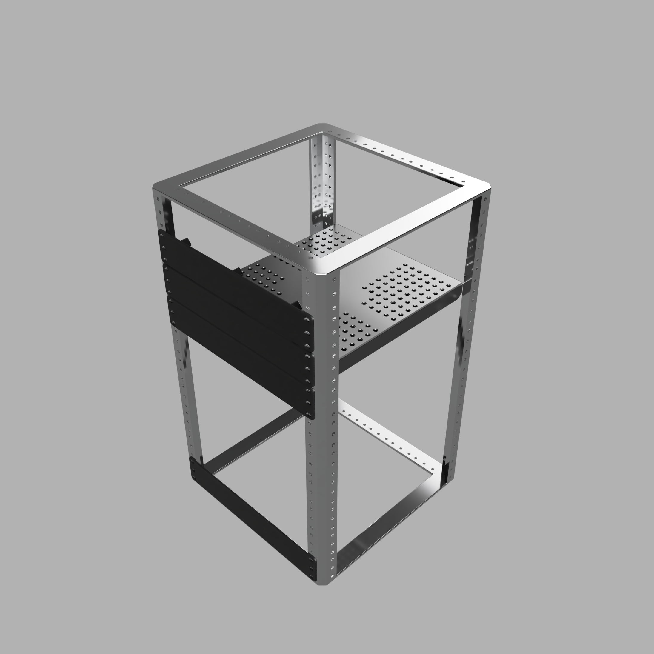 10" Mini Rack - Modular Made Manifest