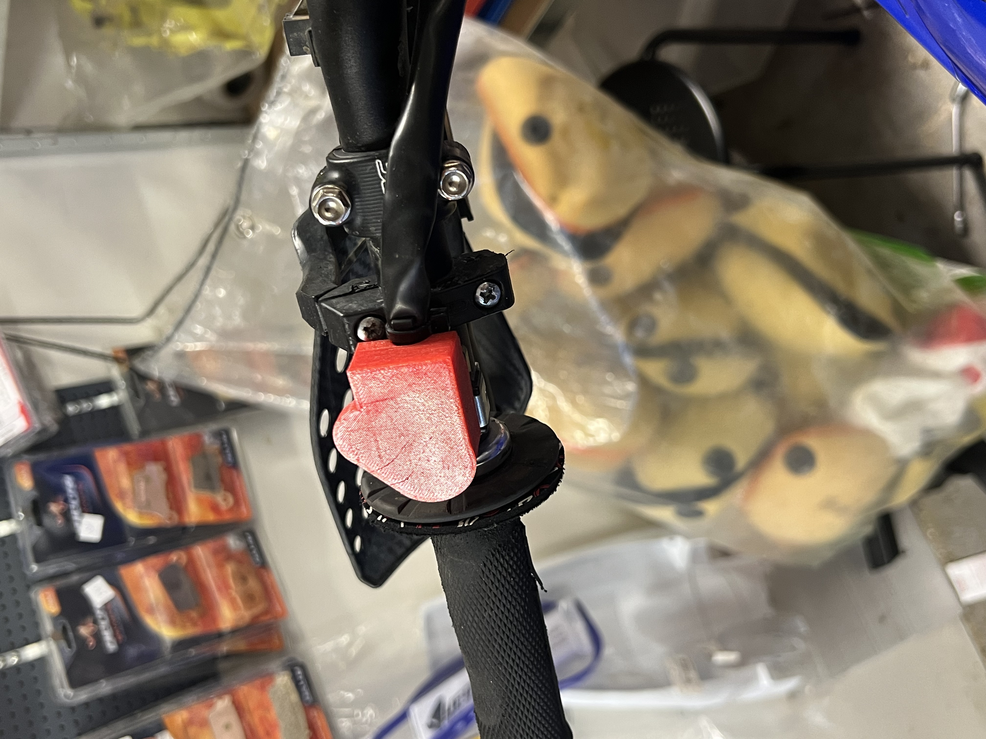 Yamaha yz250f/450f MAP/ Kill Switch protector/ Wash cover