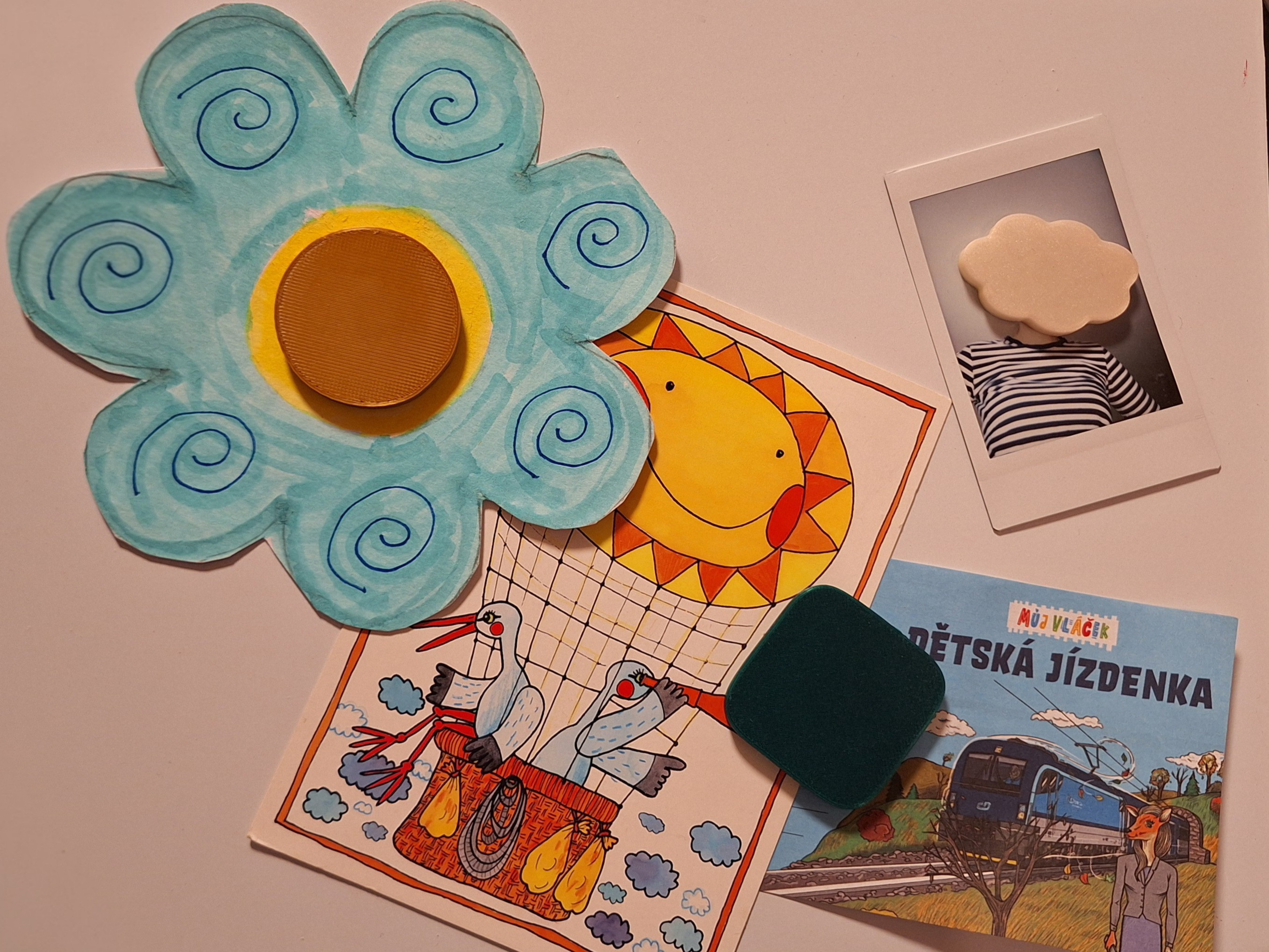 Simple fridge magnets — thumbnail 4