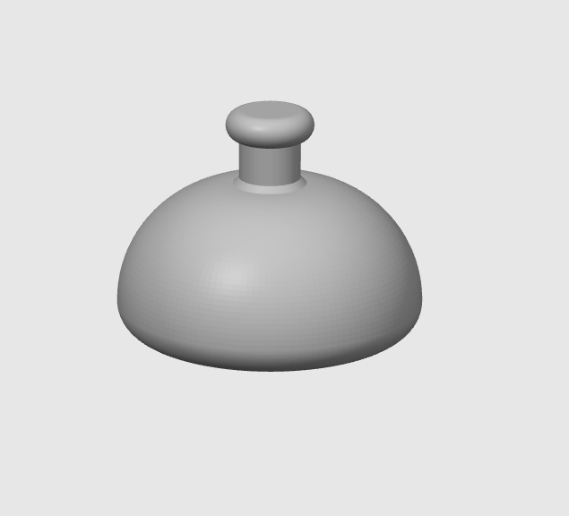 Cup mute
