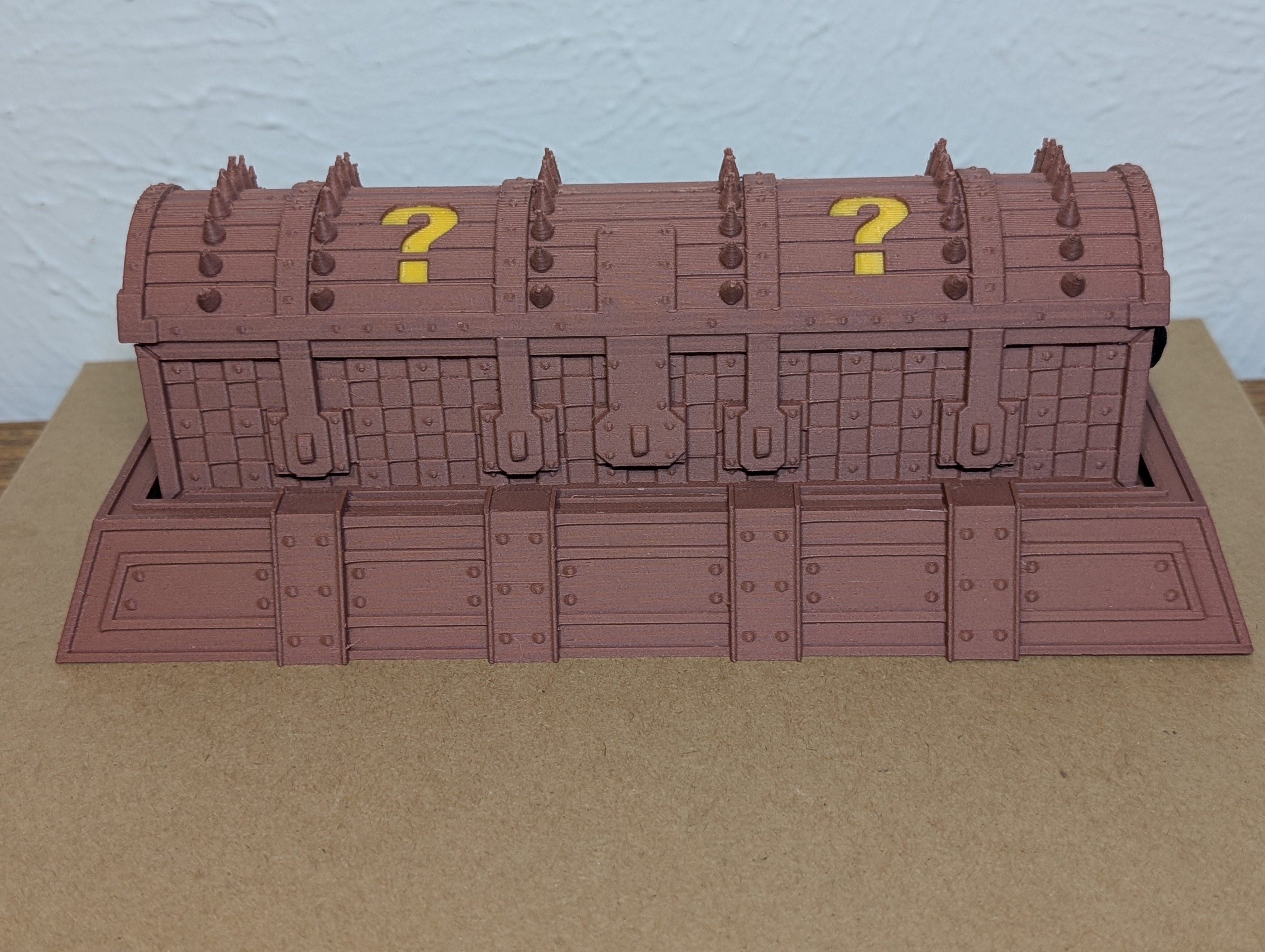 Zombies Mystery Box