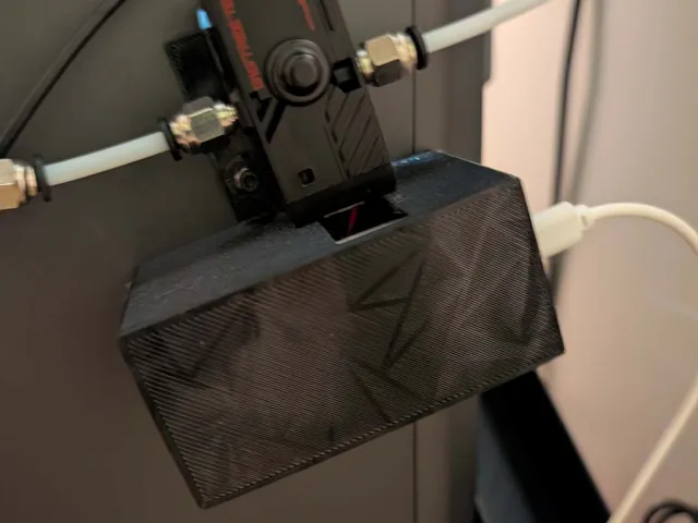 BigTreeTech SFS 2.0 Centauri Carbon Case Remix