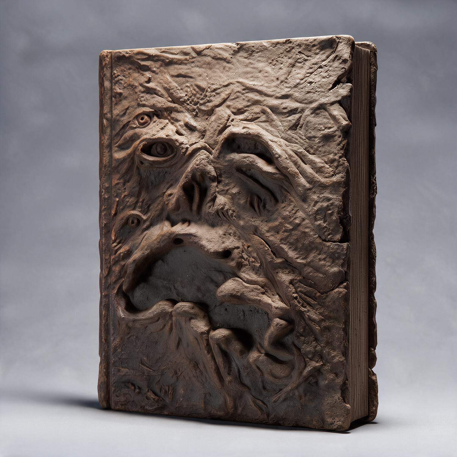 Iconic Movie Props - Evil Dead - The Necronomicon - 1981