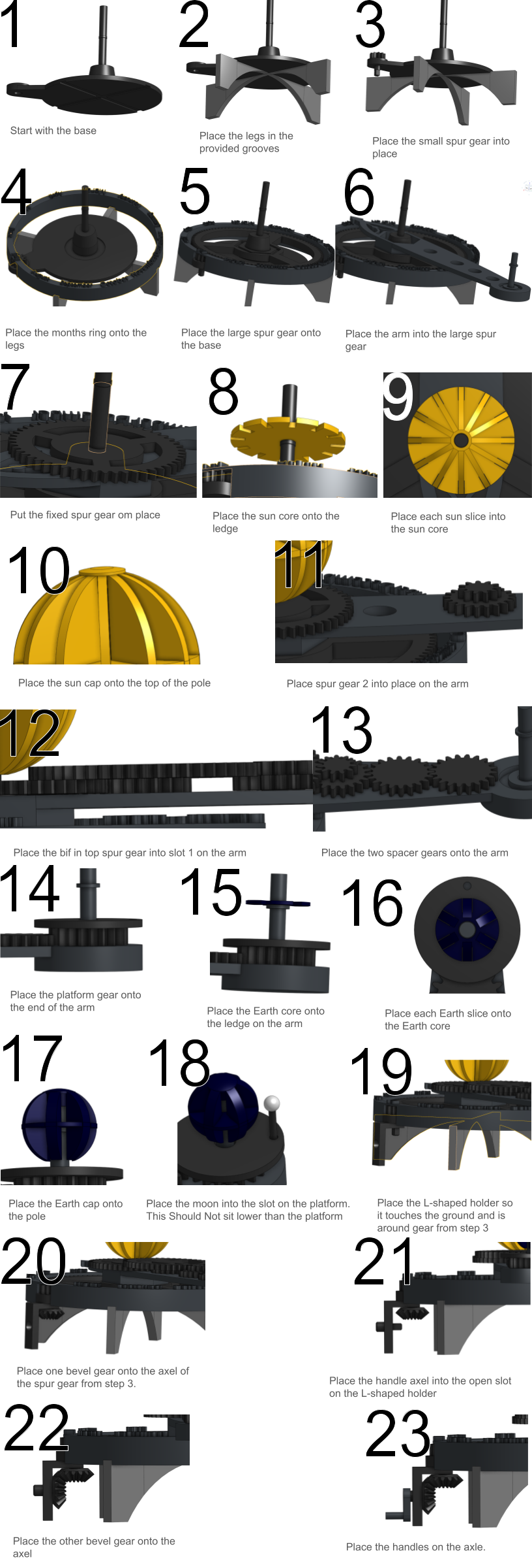 Orrery — thumbnail 2