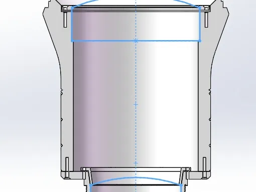 Shaguang 160mm F/2 rehouse