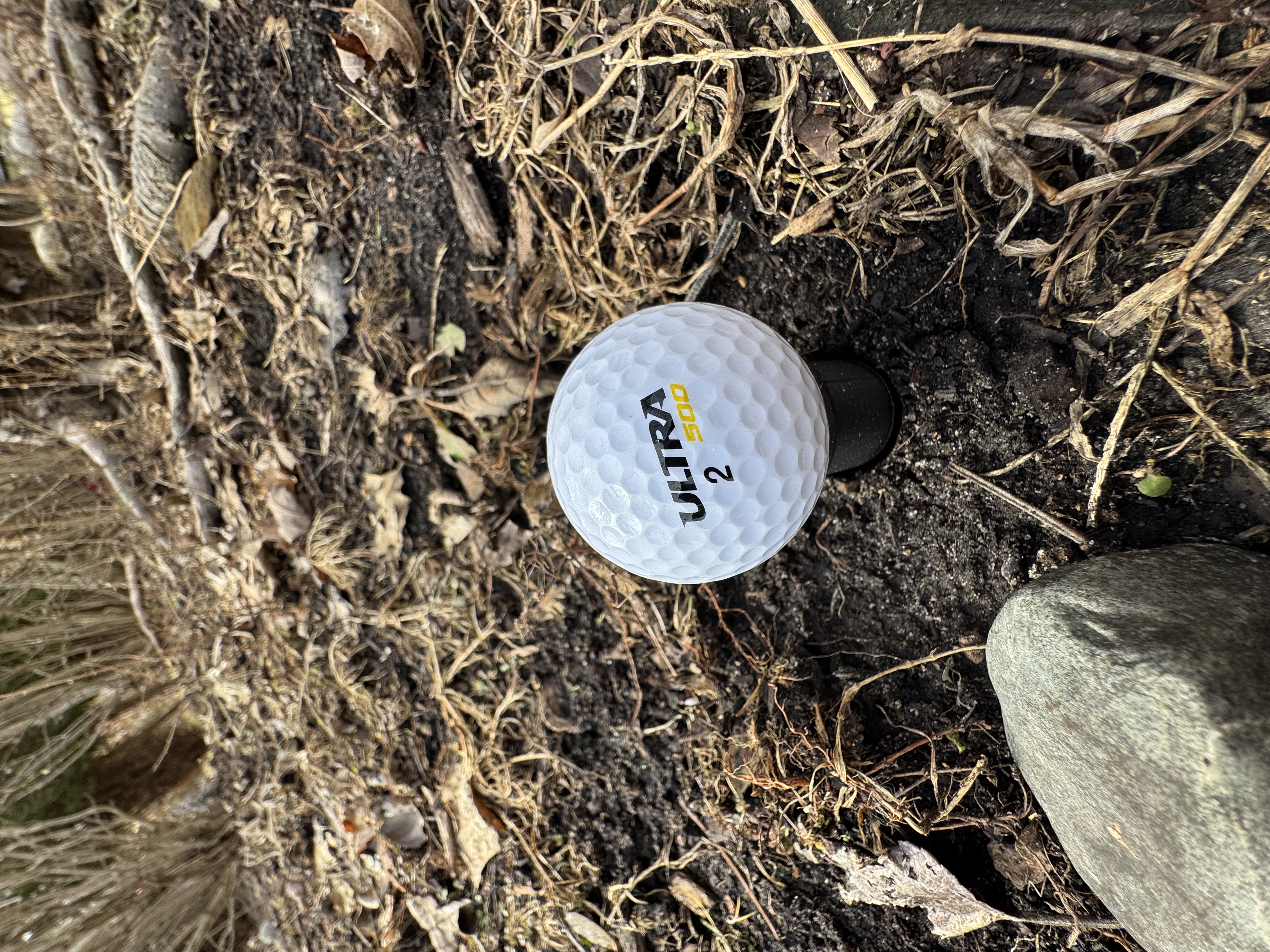 TPU golf tee