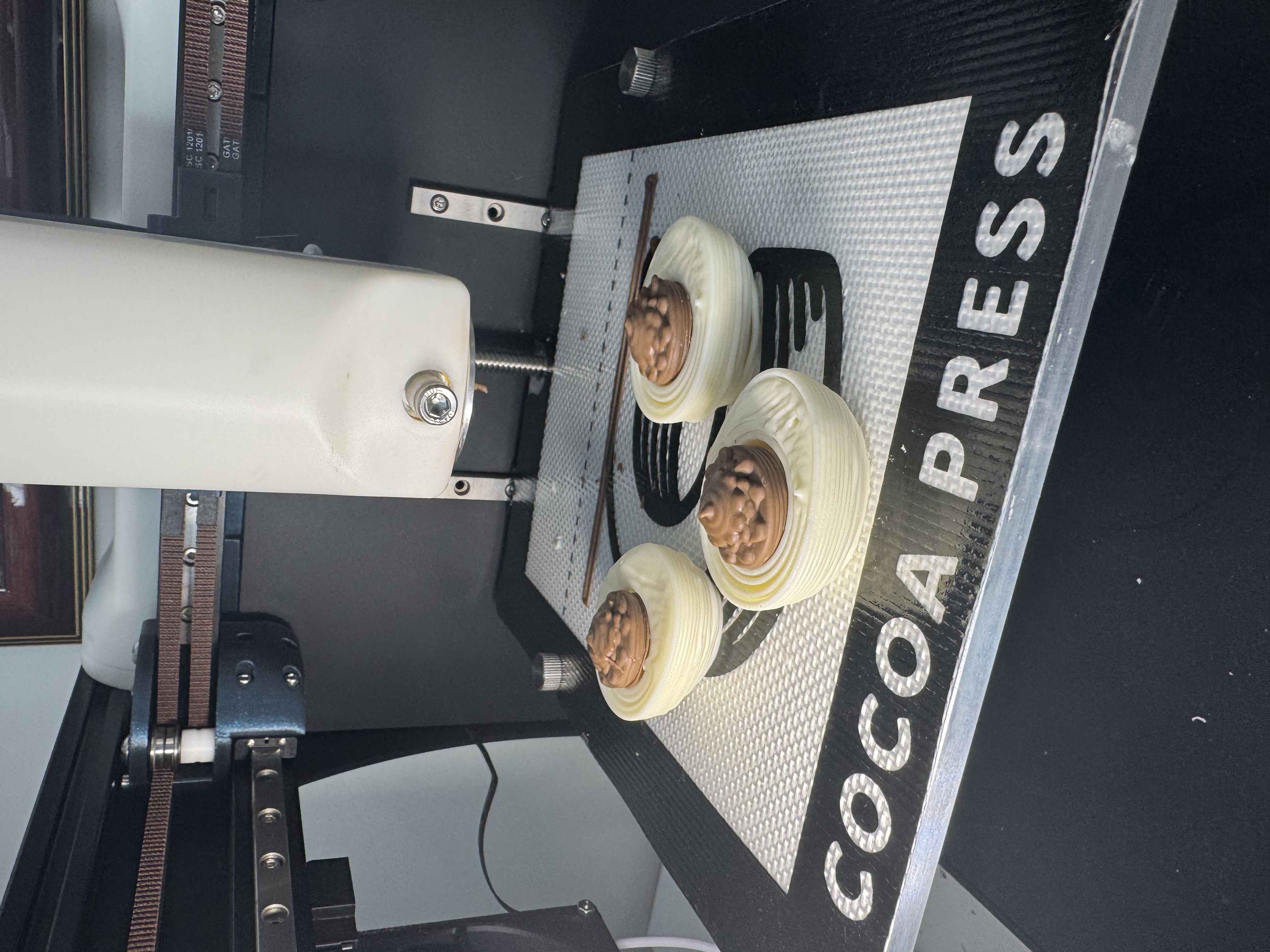 Deviled egg for CocoaPress