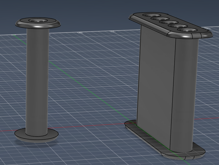 IKEA LACK PTFE Guide