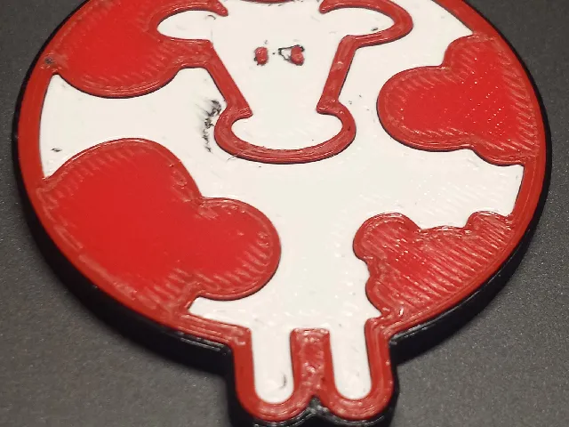 jucy lucy keychain
