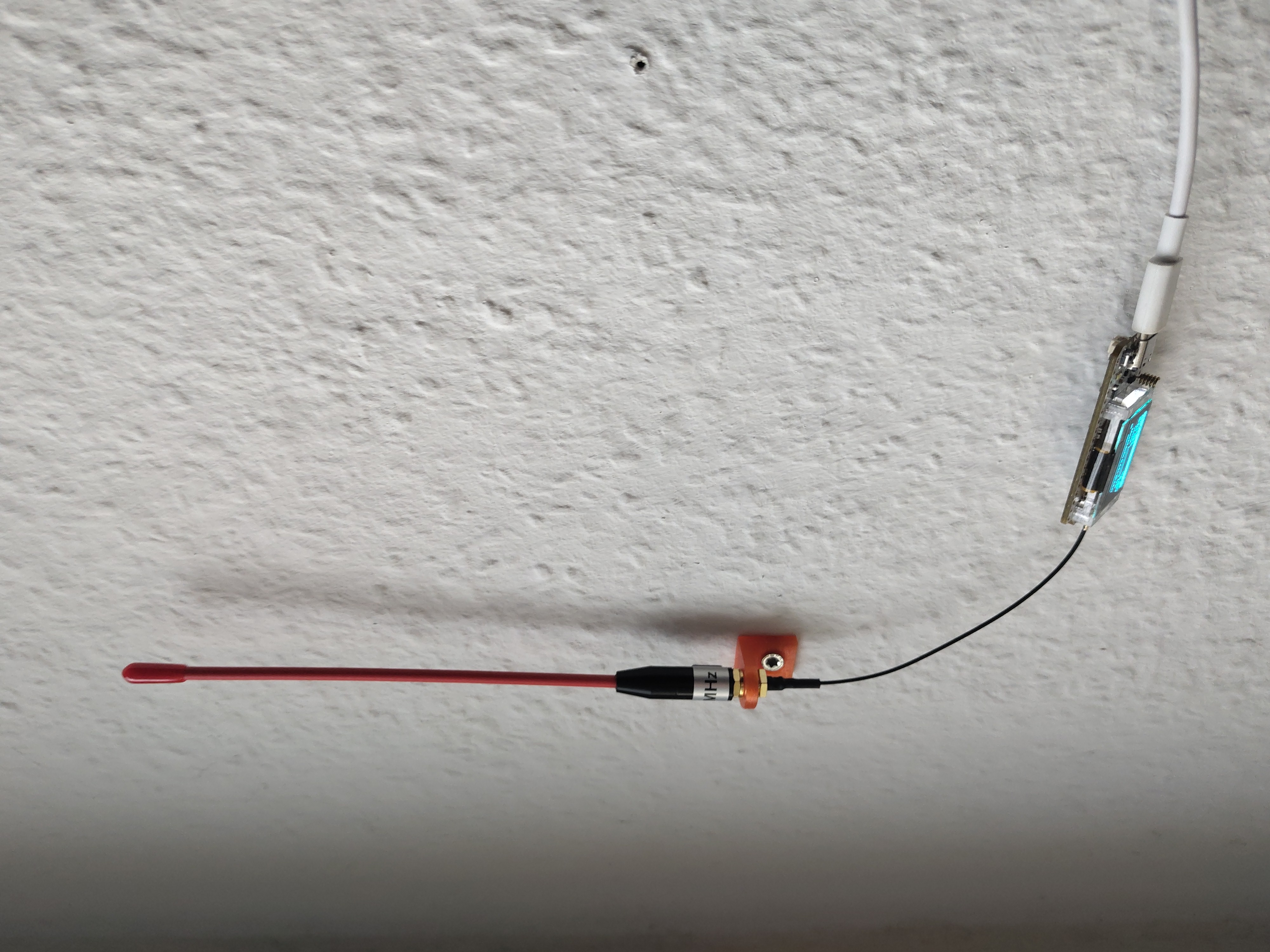 Meshtastic antenna holder — thumbnail 2