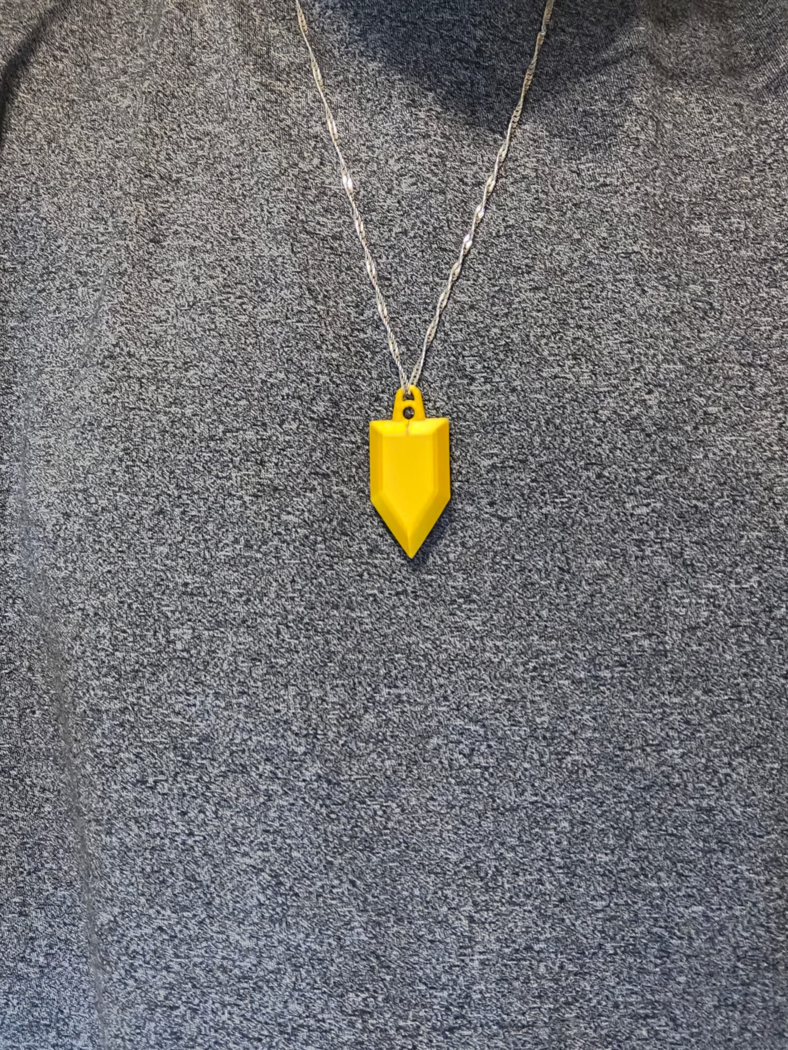 Arrowhead Keychain