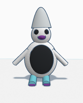 little penguin