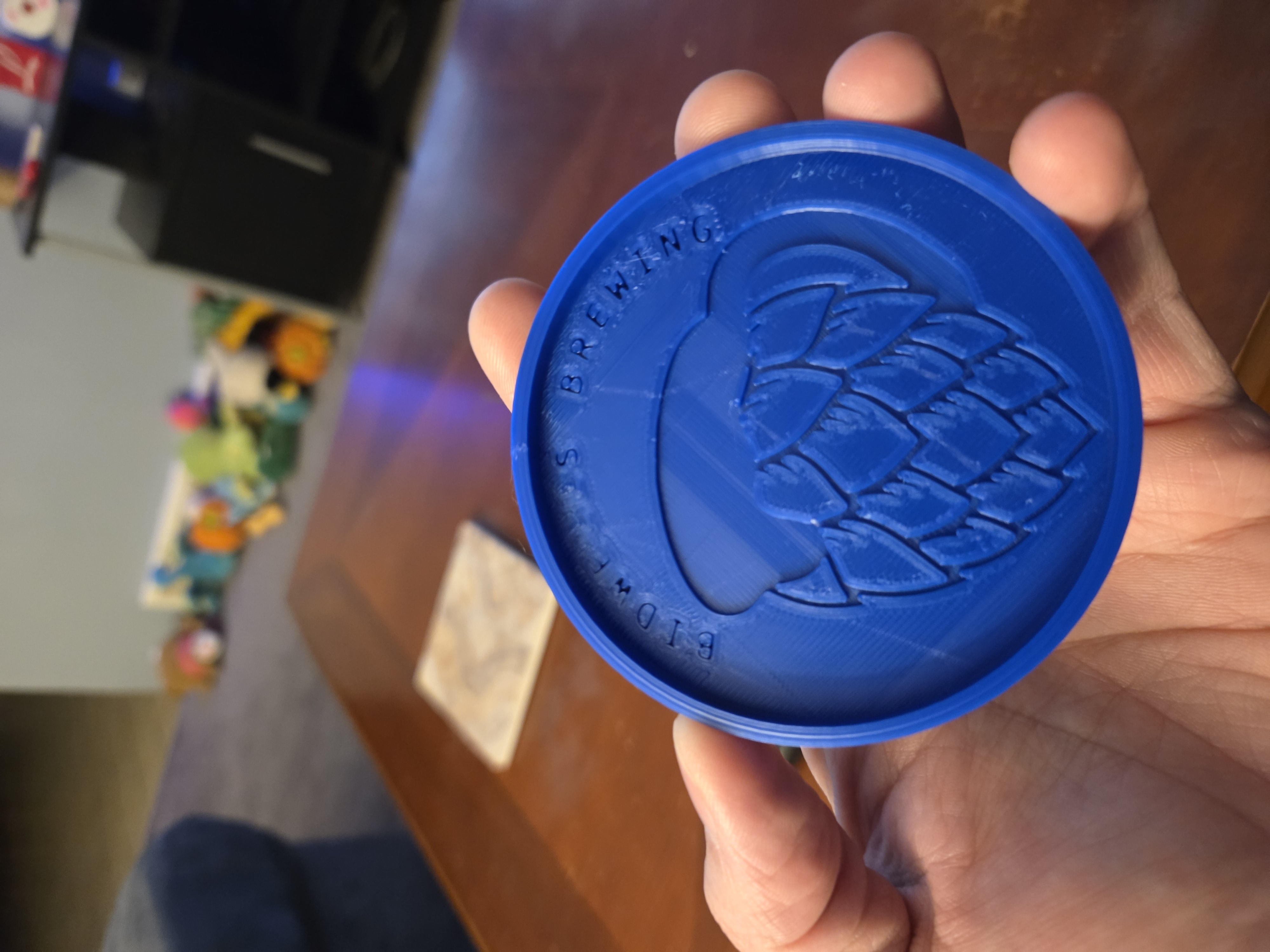 Drink coaster
