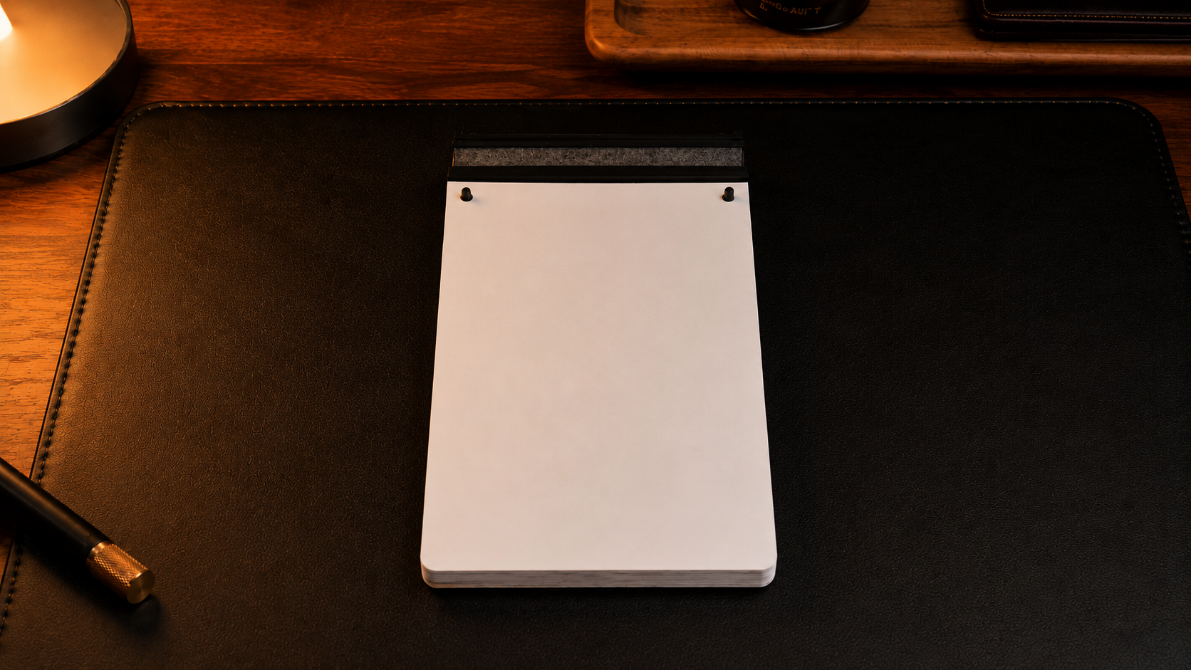 Modular A5/Half Letter Premium Notepad System — miniatura 3
