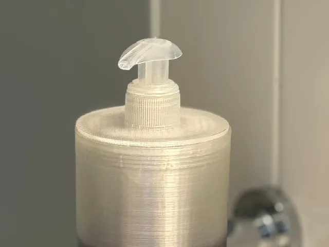 Dispenser de Jabon FV Libby