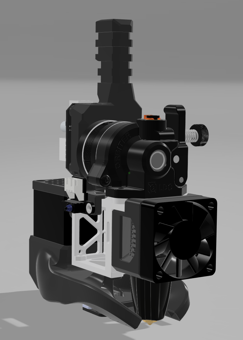 CNC Toolhead for the RatRig VCore 4/4.1