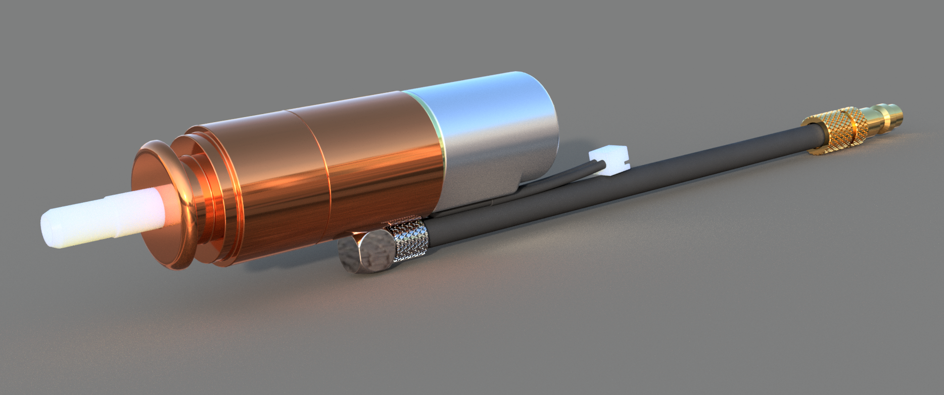 Backdraft Phoenix Reference Model ( With Step File)