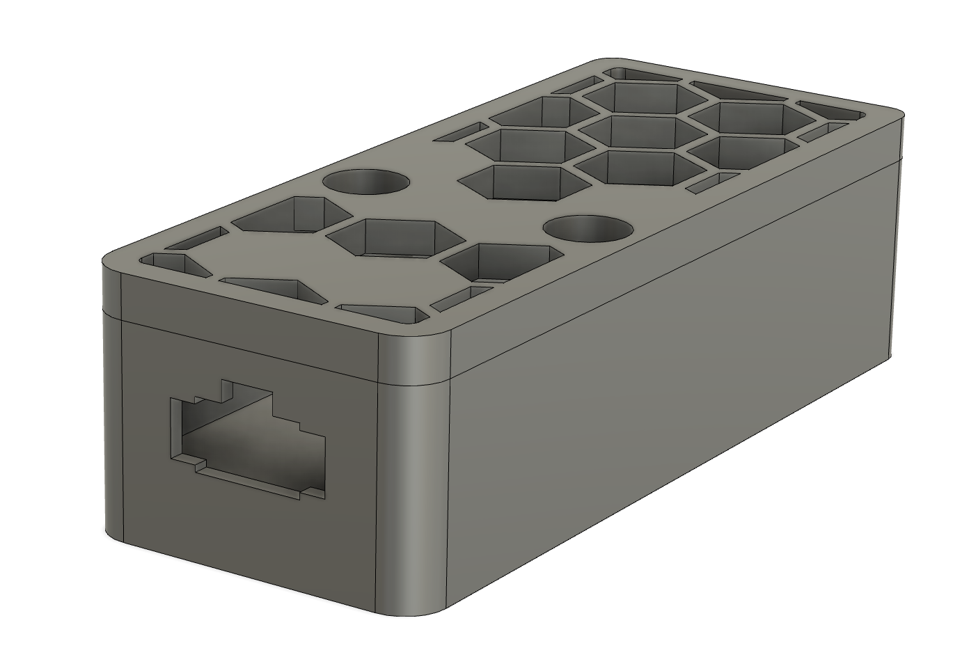 DHT22 Enclosure Ambient sensor case — miniatura 5