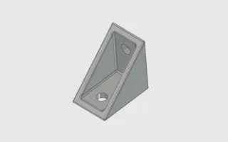 2020 Extrusion Bracket