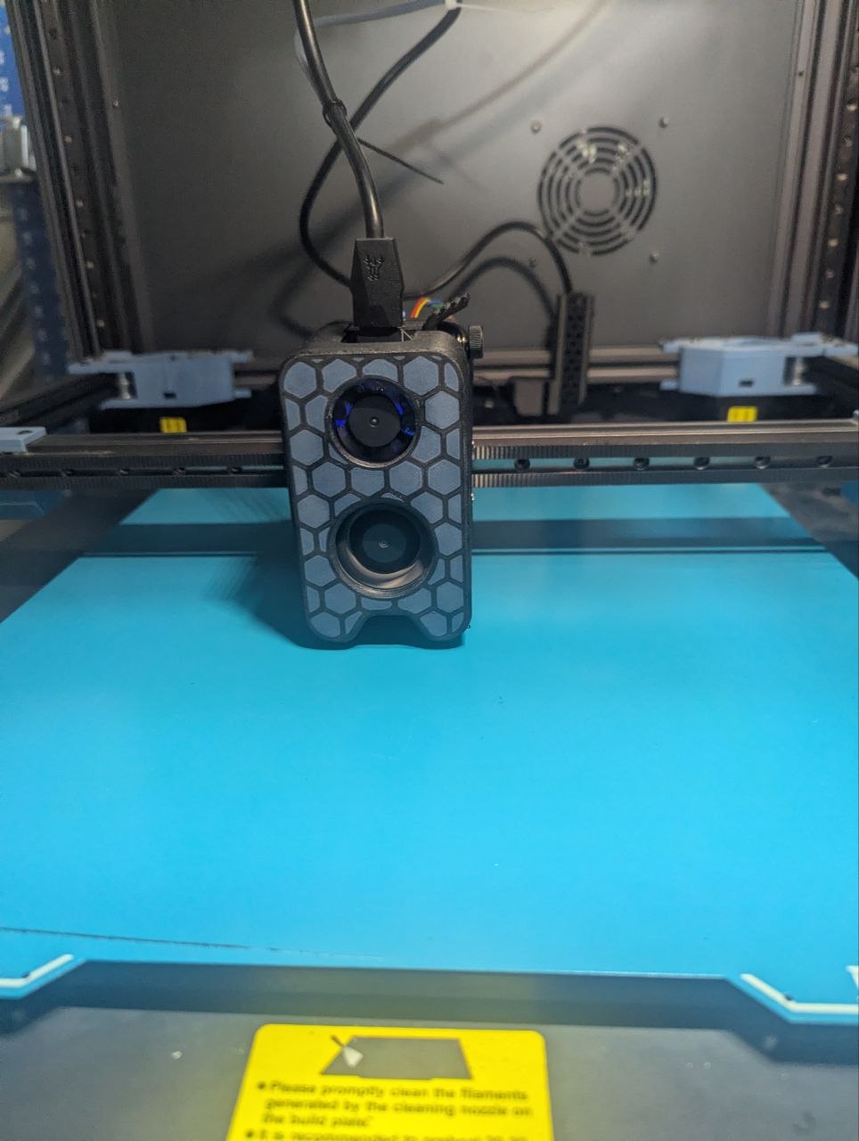 Nadir's V5 Toolhead Modified for the EBB36 Gen 2 Toolboard