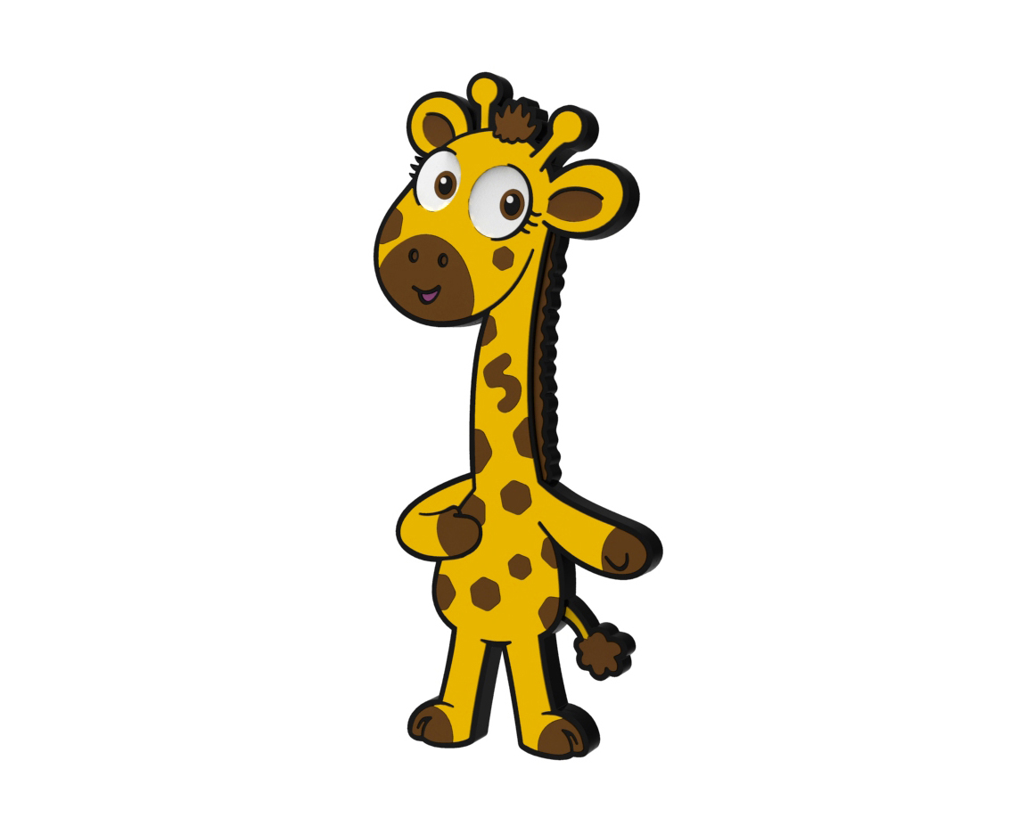 Genuine Giraffe - VeeFriends Series 2