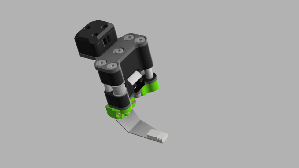 VC4 Joiners with Tube Insert for Titanium Tubes